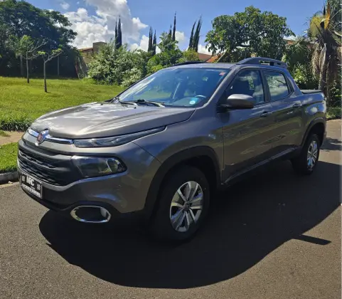 FIAT TORO 1.8 16V EVO FLEX FREEDOM AT6
