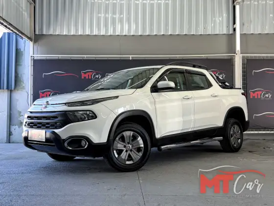 FIAT TORO 1.8 16V EVO FLEX FREEDOM AT6 FIAT TORO 1.8 16V EVO FLEX FREEDOM AT6