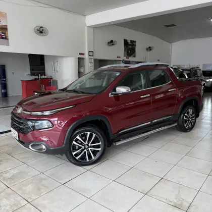 FIAT TORO 1.8 16V EVO FLEX FREEDOM OPEN EDITION AT6
