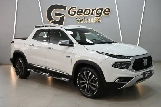 FIAT TORO 2.0 16V TURBO DIESEL RANCH 4WD AT9