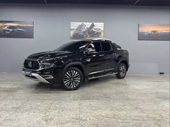 FIAT TORO 2.0 16V TURBO DIESEL RANCH 4WD AT9