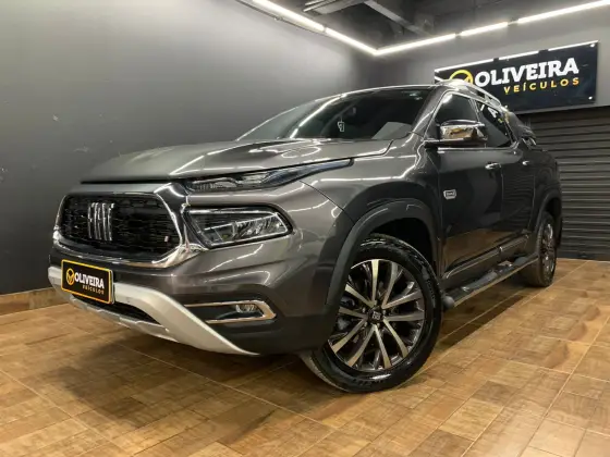 FIAT TORO 2.0 16V TURBO DIESEL RANCH 4WD AT9