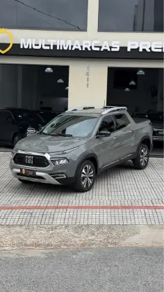 FIAT TORO 2.0 16V TURBO DIESEL VOLCANO 4WD AT9