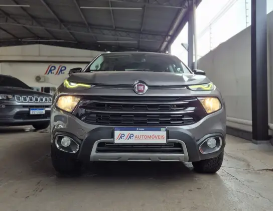 FIAT TORO 2.0 16V TURBO DIESEL VOLCANO 4WD AT9