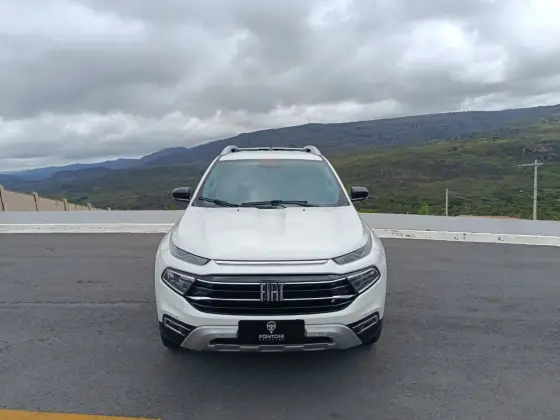 FIAT TORO 2.0 16V TURBO DIESEL VOLCANO 4WD AT9