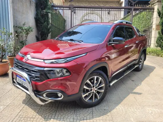 FIAT TORO 2.0 16V TURBO DIESEL VOLCANO 4WD AT9