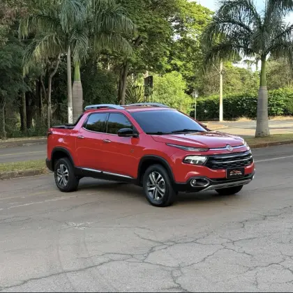 FIAT TORO 2.0 16V TURBO DIESEL VOLCANO 4WD AT9