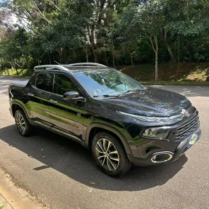 FIAT TORO 2.0 16V TURBO DIESEL VOLCANO 4WD AT9