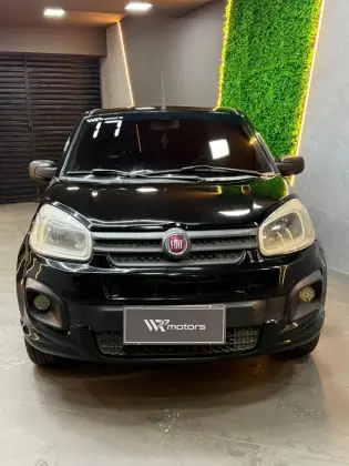 FIAT UNO 1.0 FIREFLY FLEX ATTRACTIVE 4P MANUAL