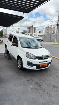 FIAT UNO 1.0 FIREFLY FLEX DRIVE 4P MANUAL FIAT UNO 1.0 FIREFLY FLEX DRIVE 4P MANUAL