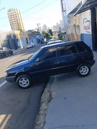 FIAT UNO 1.0 MPI MILLE FIRE 8V GASOLINA 4P MANUAL