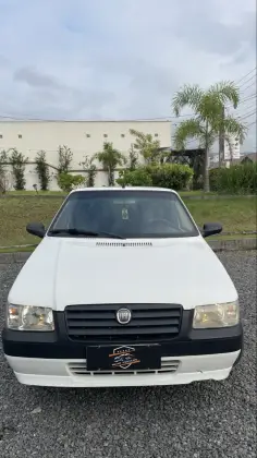 FIAT UNO 1.0 MPI MILLE FIRE ECONOMY 8V FLEX 2P MANUAL