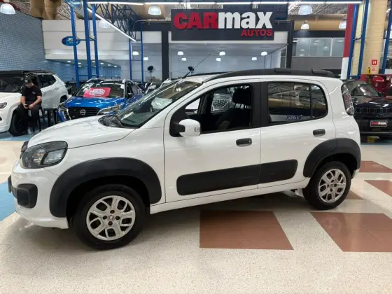 FIAT UNO 1.3 FIREFLY FLEX WAY 4P MANUAL