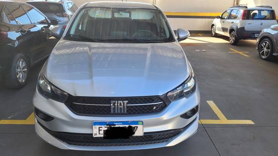 FIAT CRONOS 1.3 FIREFLY FLEX DRIVE MANUAL