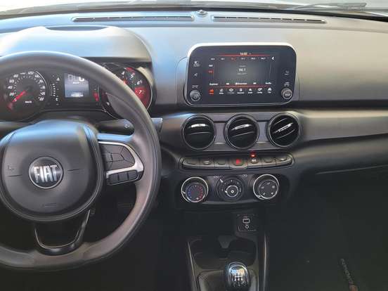 FIAT-CRONOS-1.3 FIREFLY FLEX DRIVE MANUAL FIAT-CRONOS-2022