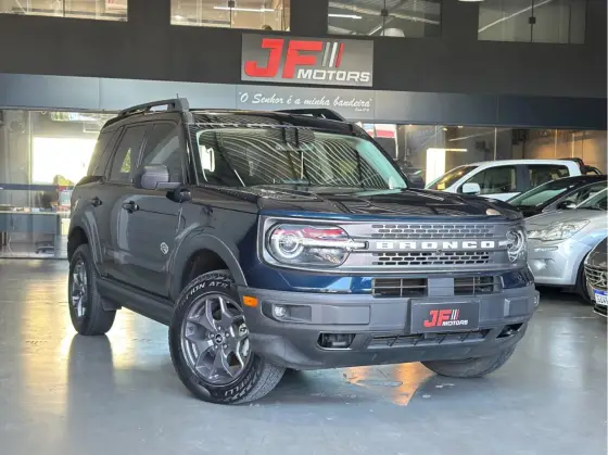FORD BRONCO SPORT 2.0 ECOBOOST GASOLINA WILDTRAK 4X4 SELECTSHIFT