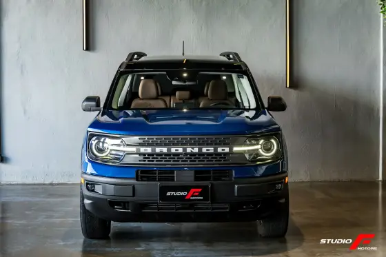FORD BRONCO SPORT 2.0 ECOBOOST GASOLINA WILDTRAK 4X4 SELECTSHIFT