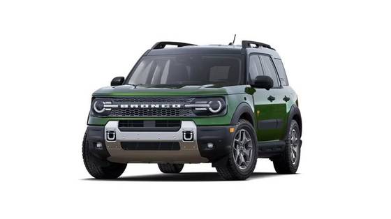 FORD BRONCO SPORT 2.0 ECOBOOST GASOLINA BADLANDS 4X4 SELECTSHIFT