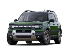 FORD BRONCO SPORT 2.0 ECOBOOST GASOLINA BADLANDS 4X4 SELECTSHIFT FORD BRONCO SPORT 2.0 ECOBOOST GASOLINA BADLANDS 4X4 SELECTSHIFT