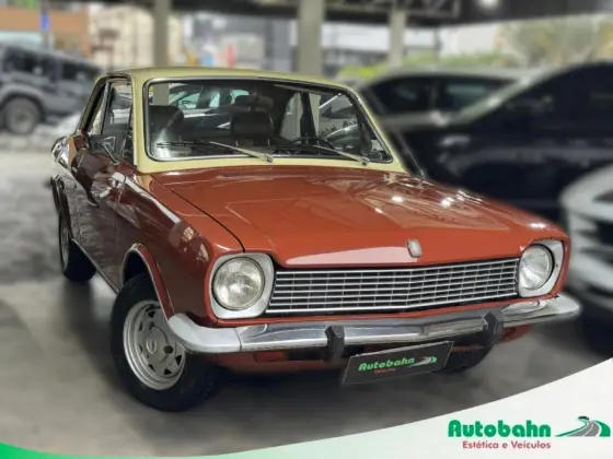 FORD CORCEL 1.4 LDO 8V GASOLINA 2P MANUAL