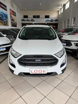 FORD ECOSPORT 1.5 TI-VCT FLEX FREESTYLE AUTOMÁTICO FORD ECOSPORT 1.5 TI-VCT FLEX FREESTYLE AUTOMÁTICO