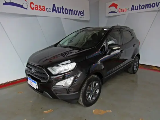 FORD ECOSPORT 1.5 TI-VCT FLEX FREESTYLE MANUAL