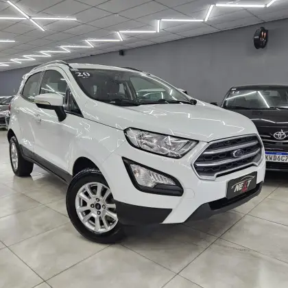 FORD ECOSPORT 1.5 TI-VCT FLEX SE AUTOMÁTICO