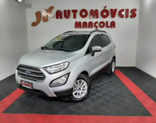 FORD ECOSPORT 1.5 TI-VCT FLEX SE AUTOMÁTICO