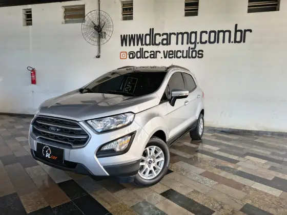 FORD ECOSPORT 1.5 TI-VCT FLEX SE DIRECT AUTOMÁTICO