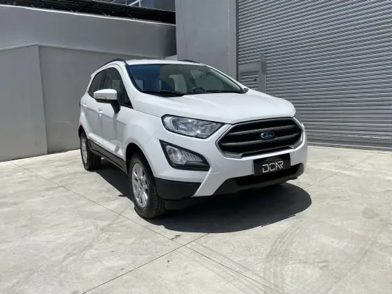 FORD ECOSPORT 1.5 TI-VCT FLEX SE MANUAL
