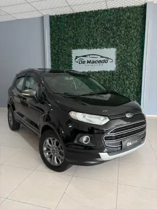 FORD ECOSPORT 1.6 FREESTYLE 16V FLEX 4P MANUAL