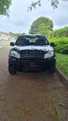 FORD ECOSPORT 1.6 FREESTYLE 8V FLEX 4P MANUAL
