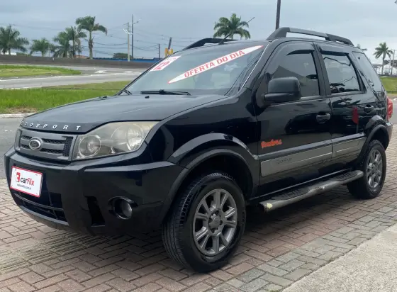 FORD ECOSPORT 1.6 FREESTYLE 8V FLEX 4P MANUAL