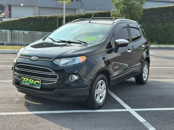 FORD ECOSPORT 1.6 S 16V FLEX 4P MANUAL