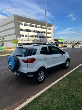 FORD ECOSPORT 1.6 SE 16V FLEX 4P POWERSHIFT