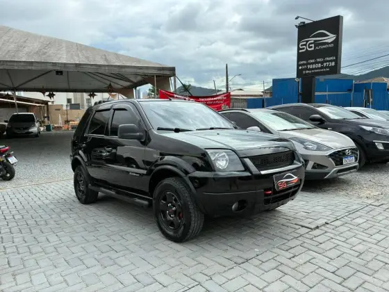 FORD ECOSPORT 1.6 XLS 8V GASOLINA 4P MANUAL