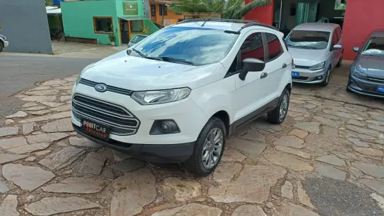 FORD ECOSPORT 2.0 SE 16V FLEX 4P POWERSHIFT