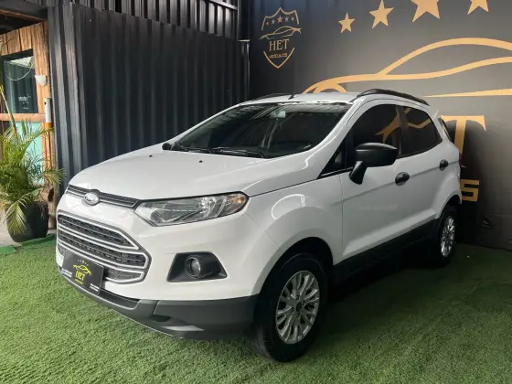FORD ECOSPORT 2.0 SE 16V FLEX 4P POWERSHIFT FORD ECOSPORT 2.0 SE 16V FLEX 4P POWERSHIFT