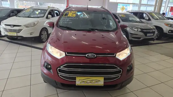FORD ECOSPORT 2.0 TITANIUM 16V FLEX 4P POWERSHIFT