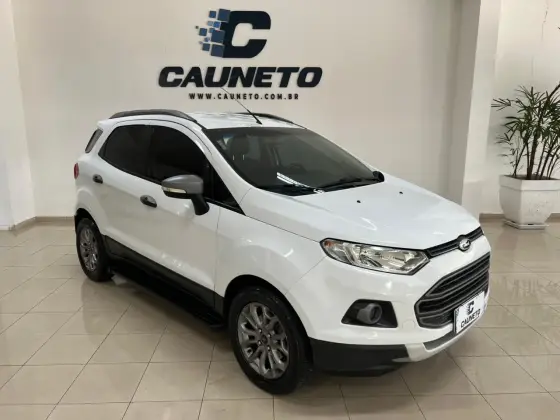 FORD ECOSPORT 2.0 TITANIUM 16V FLEX 4P POWERSHIFT