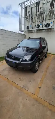 FORD ECOSPORT 2.0 XLS 16V GASOLINA 4P AUTOMÁTICO FORD ECOSPORT 2.0 XLS 16V GASOLINA 4P AUTOMÁTICO