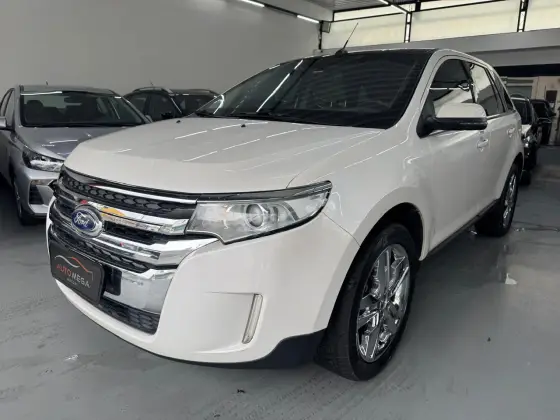 FORD EDGE 3.5 LIMITED VISTAROOF FWD V6 24V GASOLINA 4P AUTOMÁTICO