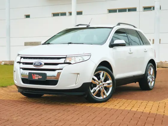 FORD EDGE 3.5 V6 GASOLINA LIMITED AWD AUTOMÁTICO