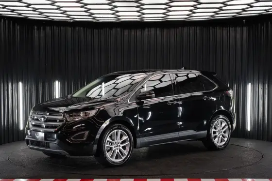 FORD EDGE 3.5 V6 GASOLINA TITANIUM AWD AUTOMÁTICO