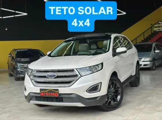 FORD EDGE 3.5 V6 GASOLINA TITANIUM AWD AUTOMÁTICO