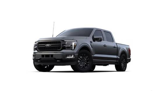FORD F-150 5.0 V8 GASOLINA CD LARIAT BLACK FX4 AUTOMÁTICO