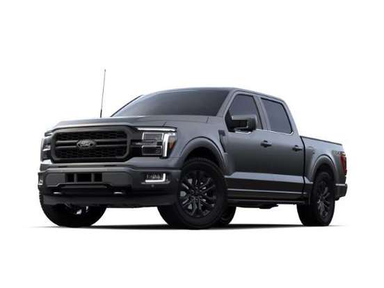 FORD-F-150-5.0 V8 GASOLINA CD LARIAT BLACK FX4 AUTOMÁTICO FORD-F-150-2025