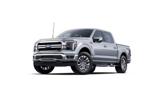 FORD F-150 5.0 V8 GASOLINA CD LARIAT FX4 AUTOMÁTICO