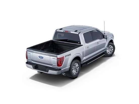 FORD-F-150-5.0 V8 GASOLINA CD LARIAT FX4 AUTOMÁTICO FORD-F-150-2025