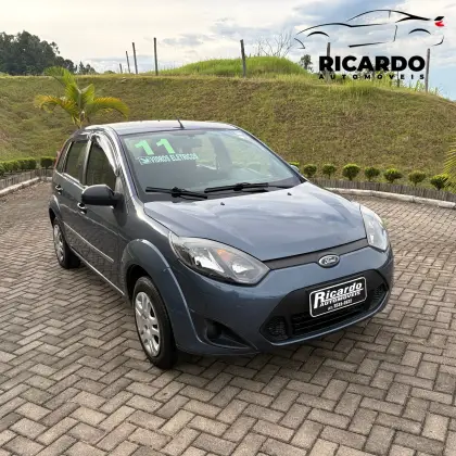 FORD FIESTA 1.0 MPI HATCH 8V FLEX 4P MANUAL